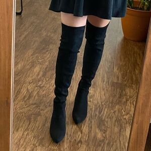 Thigh High / Over the Knee Boots
